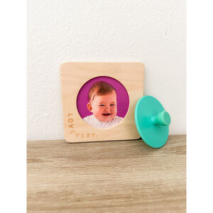 Lovevery First Puzzle | Inspector Kit (7-8+ months)